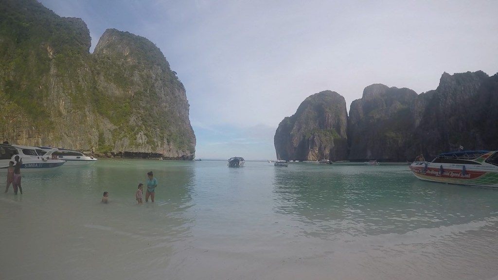 Maya Bay