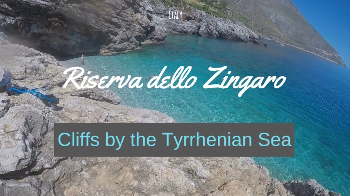 Riserva dello Zingaro